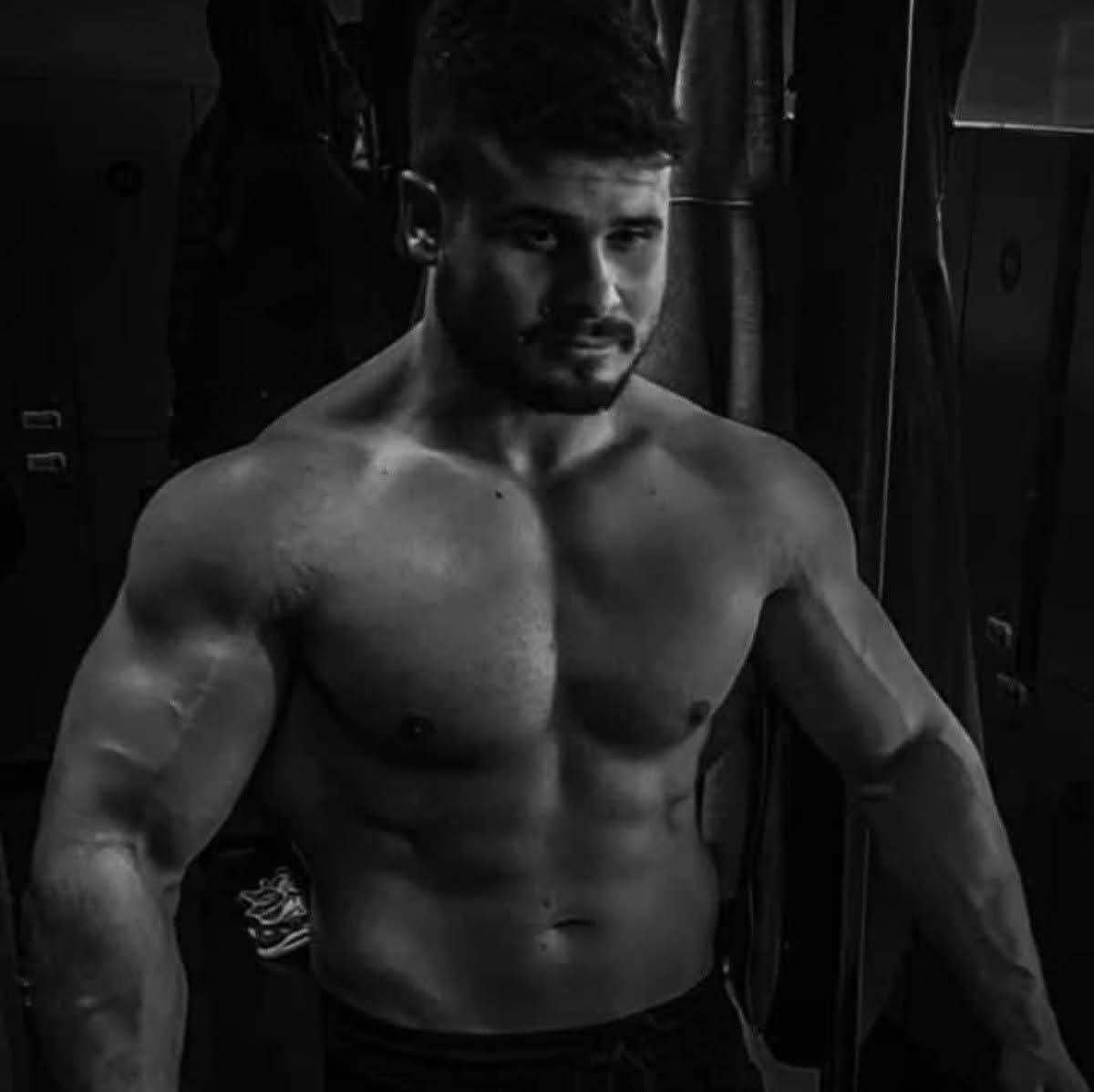 muradi tchrelashvili